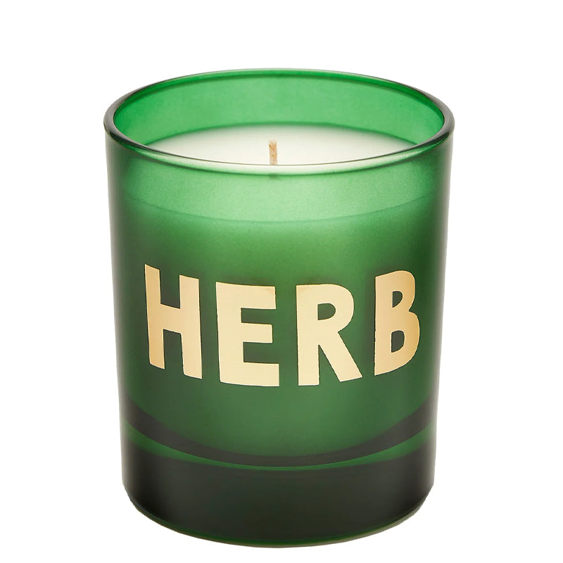 Herb Candle Bella Freud AEDES.COM