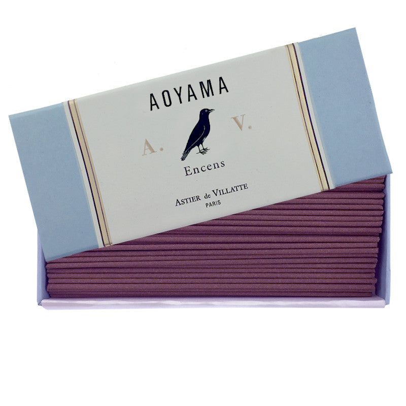 Aoyama - Incense Box (120 sticks)