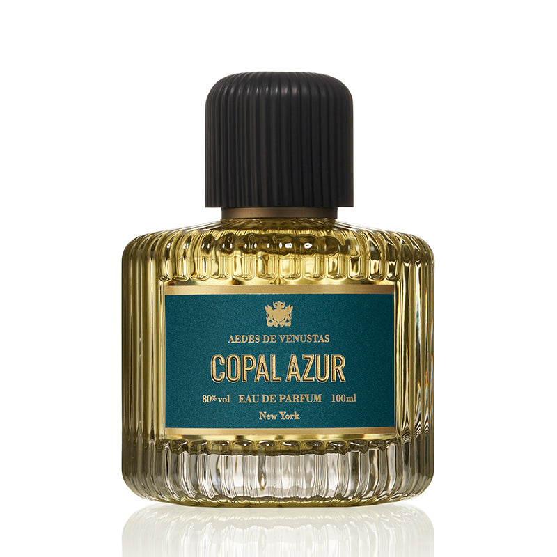 Aedes de venustas copal 2024 azur eau de parfum