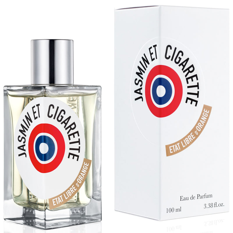 Jasmin et Cigarette - EdP Etat Libre d'Orange | AEDES.COM