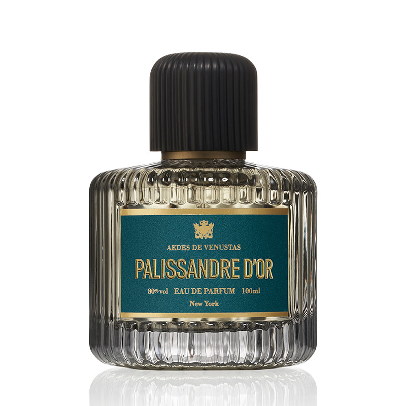 Palissandre d'Or - Eau de Parfum