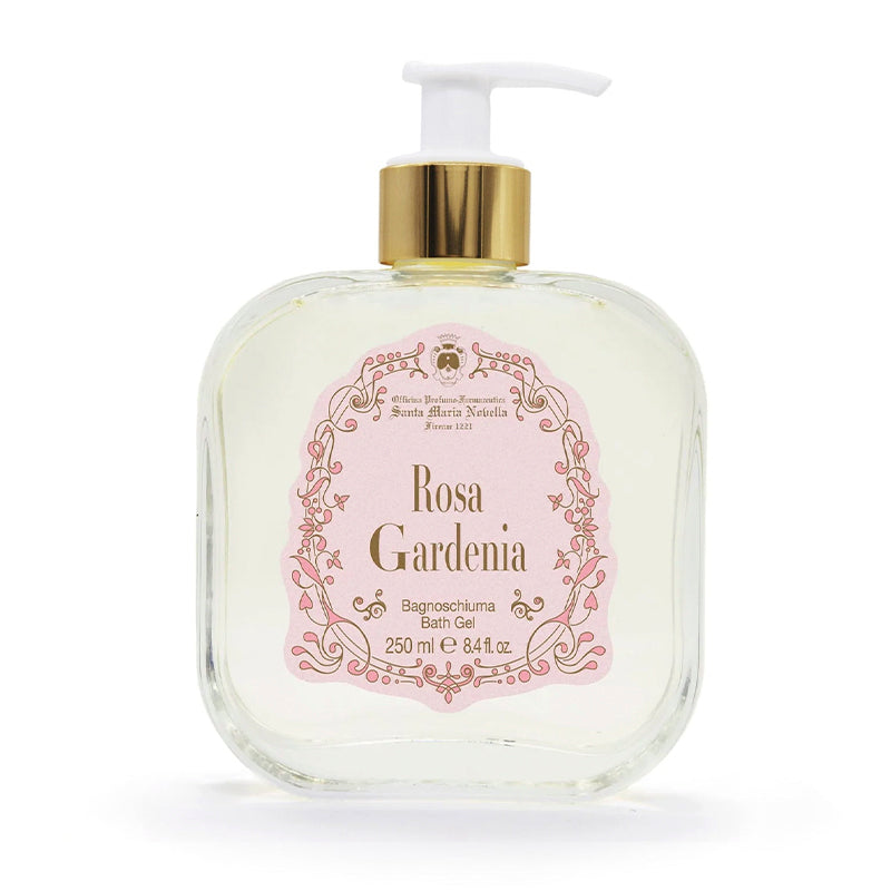 Rosa Gardenia - Bath Gel