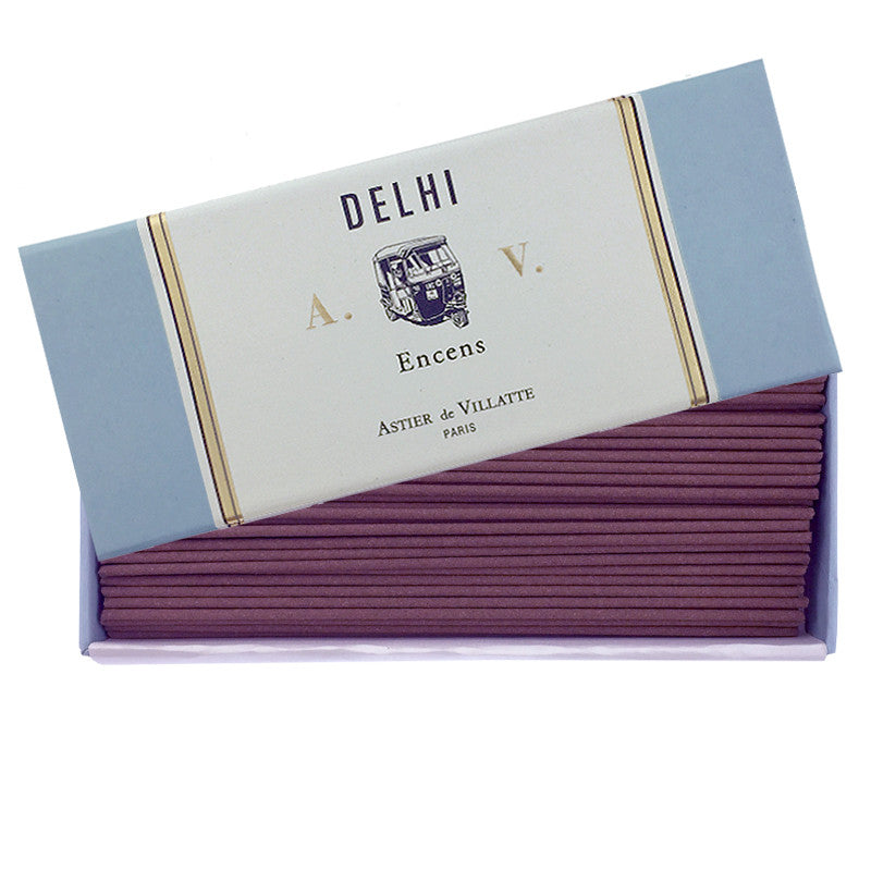 Delhi - Incense Box (120 sticks)