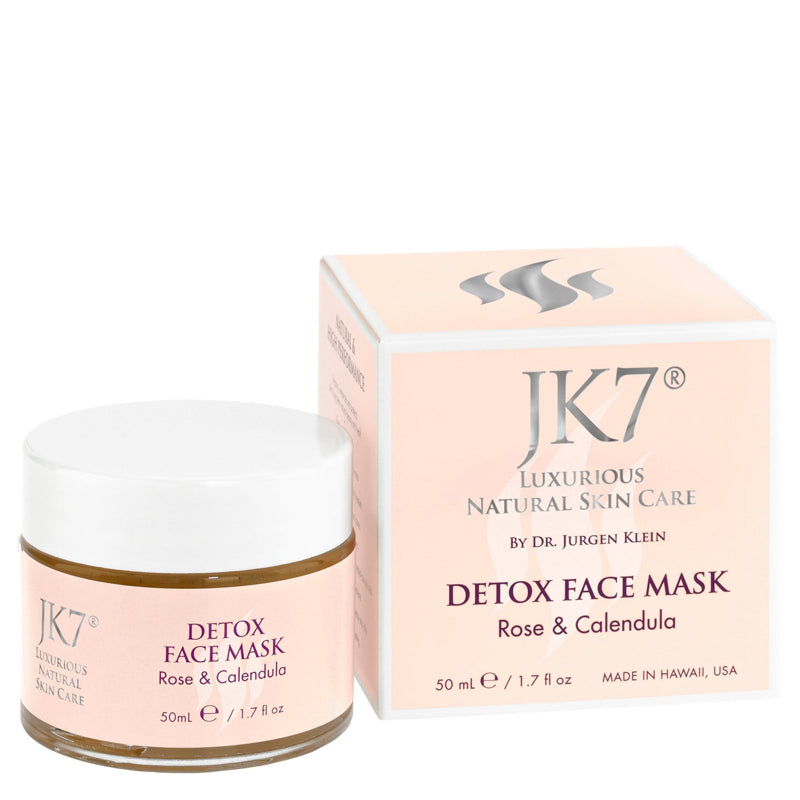 Detox Face | JK7 Natural Skin