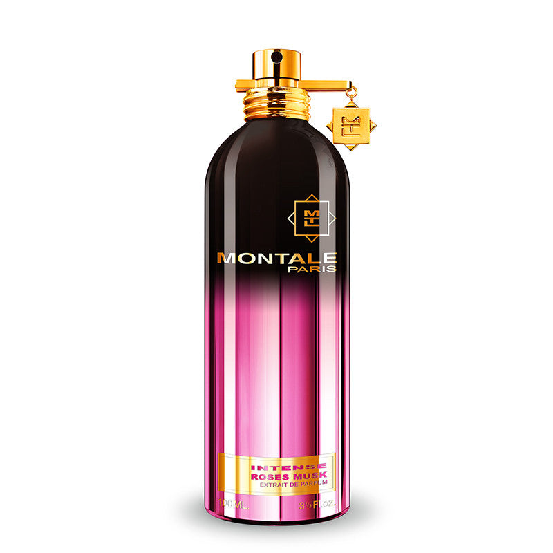 Montale Roses hot Musk by Montale, 3.4 oz EDP