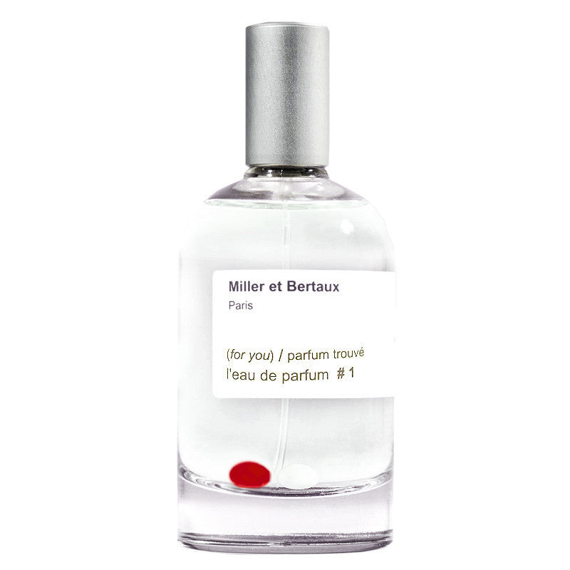 Miller & bertaux discount perfume