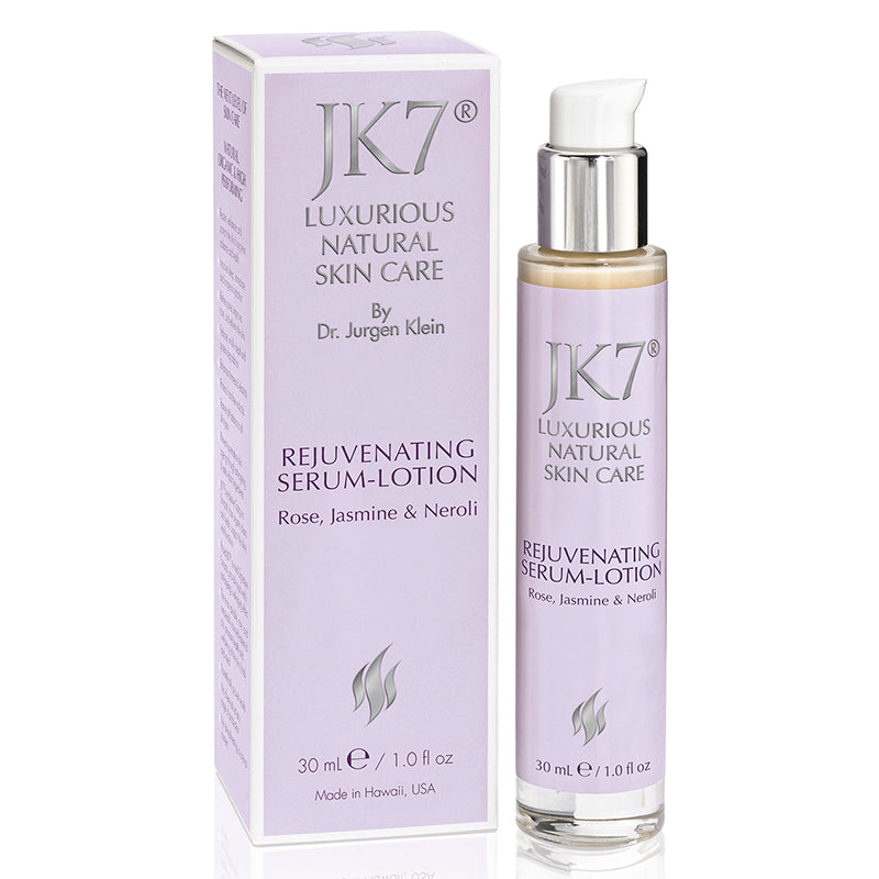 Rejuvenating serum 2024