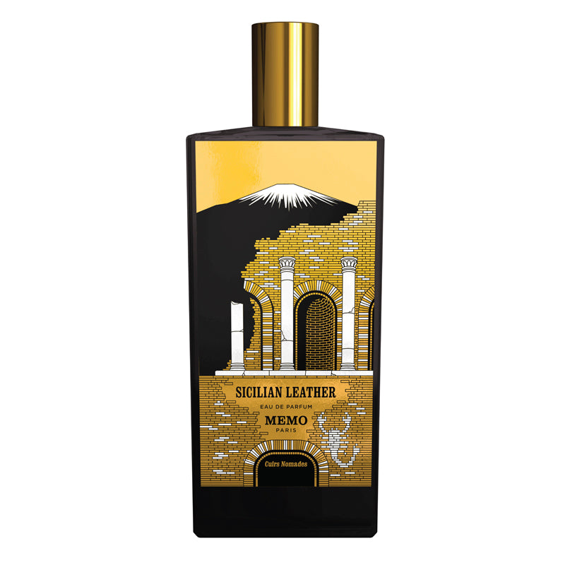 Sicilian Leather Eau de Parfum