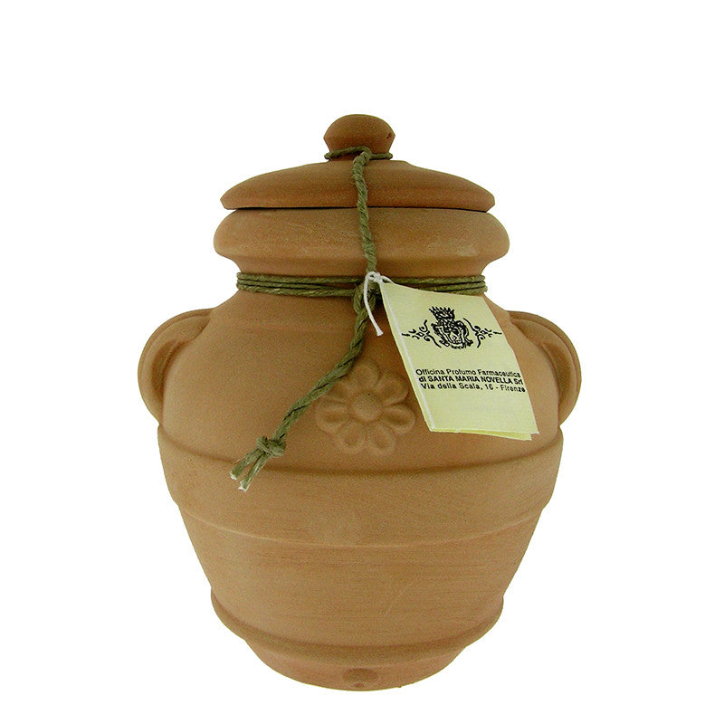 Pot Pourri in Terracotta Jar – Officina Profumo-Farmaceutica di Santa Maria  Novella