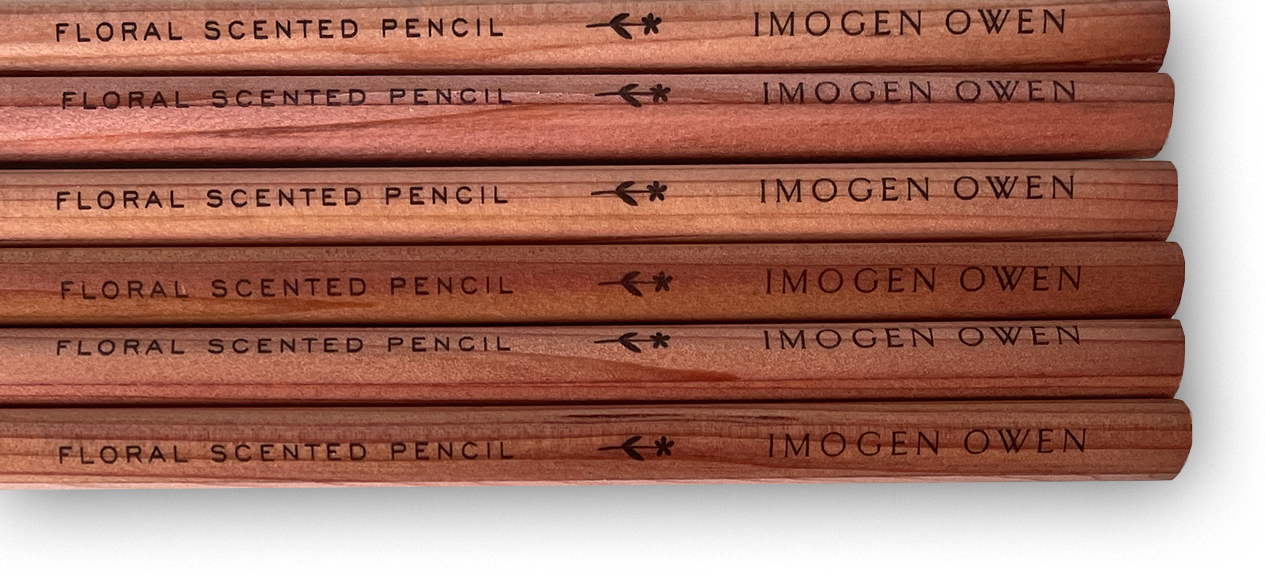 Violet - Scented Pencils