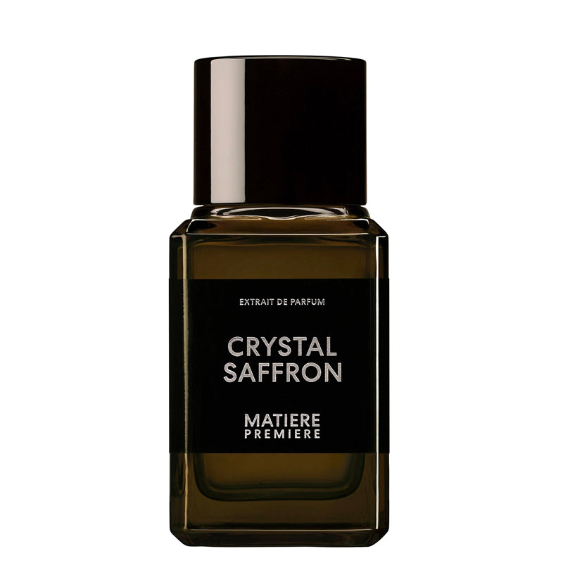 Crystal Saffron - Extrait de Parfum | Matiere Premiere | AEDES.COM