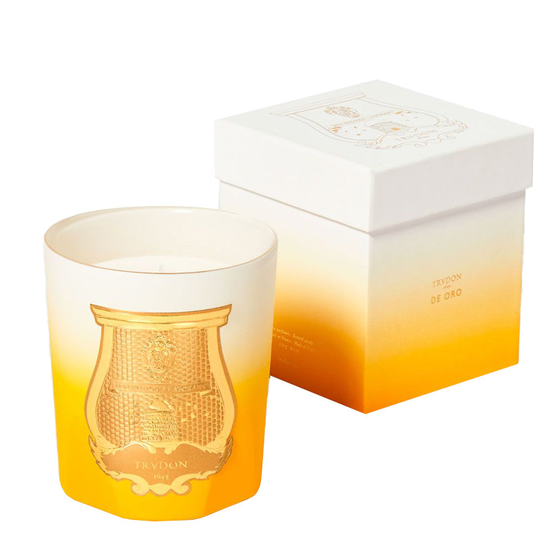 De Oro - Candle | Cire Trudon | AEDES.COM