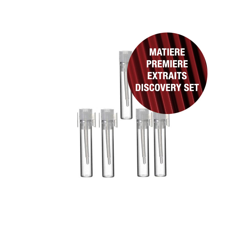 Matiere Premiere - Extraits de Parfum Discovery Set