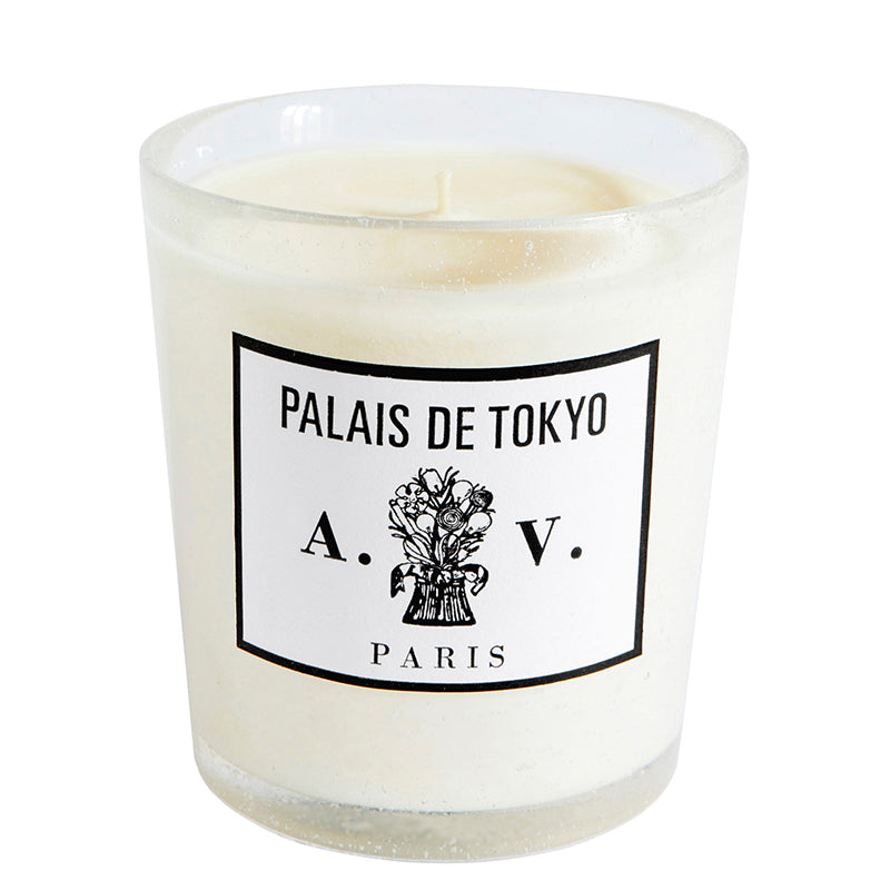 Palais de Tokyo Candle | Astier de Villatte Collection | Aedes.com