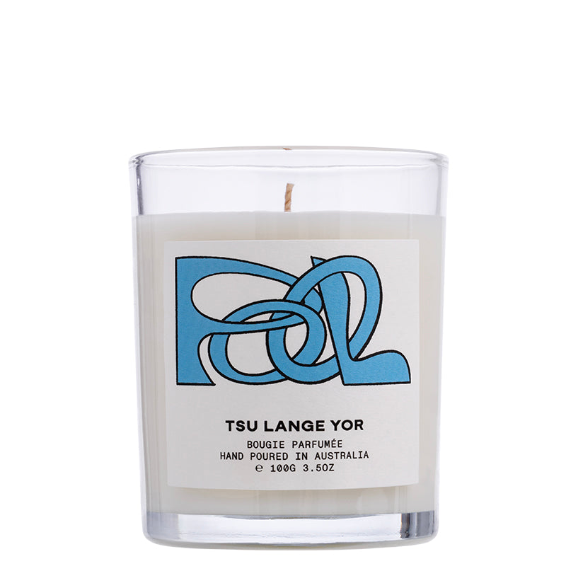 Pool - Candle | Tsu Lange Yor | AEDES.COM