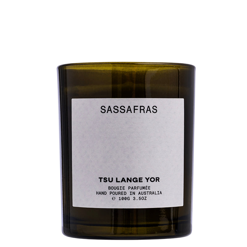 Sassafras - Candle | Tsu Lange Yor | AEDES.COM

