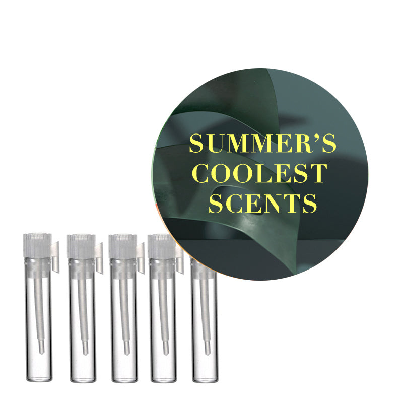 Aedes Exclusive "Summer's Coolest Scents" Discovery Set