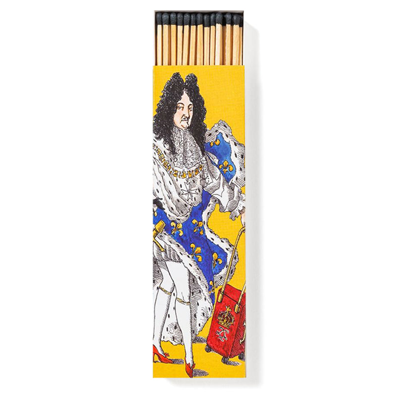 Scented Matches Ernesto Kings and Queens | Cire Trudon | AEDES.COM