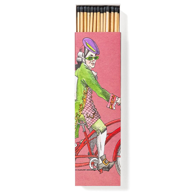 Scented Matches Ernesto Marquis and Marchionesses | Cire Trudon | AEDES.COM