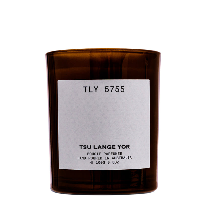 TLY 5755 - Candle | Tsu Lange Yor | AEDES.COM

