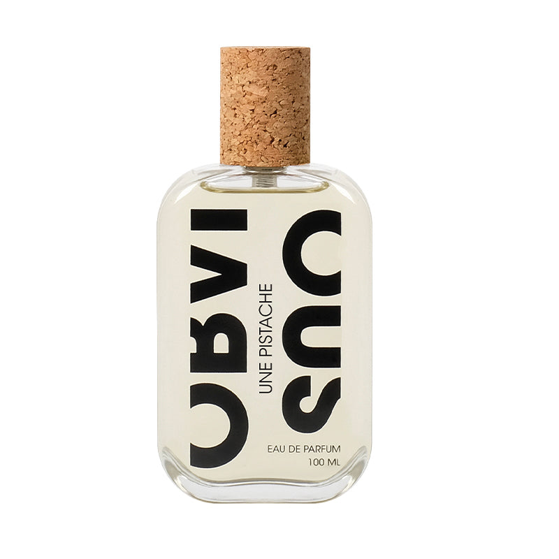 Une Pistache - Eau de Parfum | Obvious | AEDES.COM