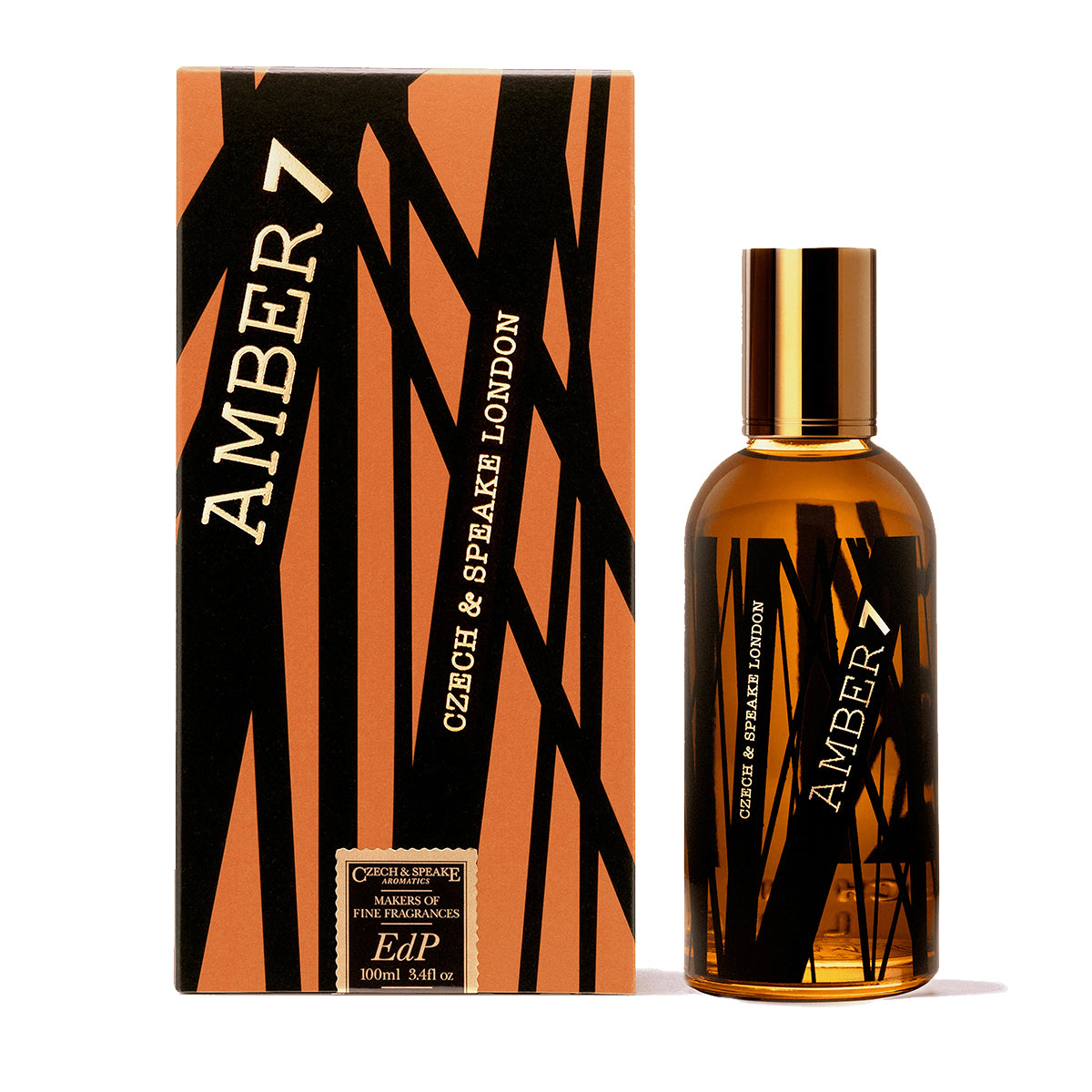 Amber 7 - Eau de Parfum | Czech & Speake | AEDES.COM