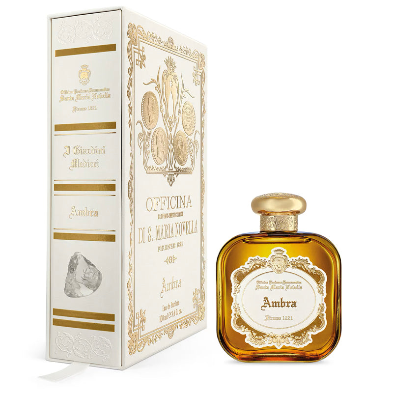 Ambra - Eau de Parfum | Santa Maria Novella | AEDES.COM

