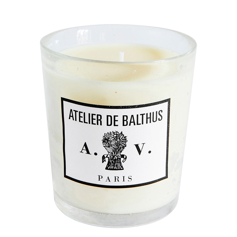 Atelier de Balthus - Candle (glass) 8.3oz Astier de Villatte