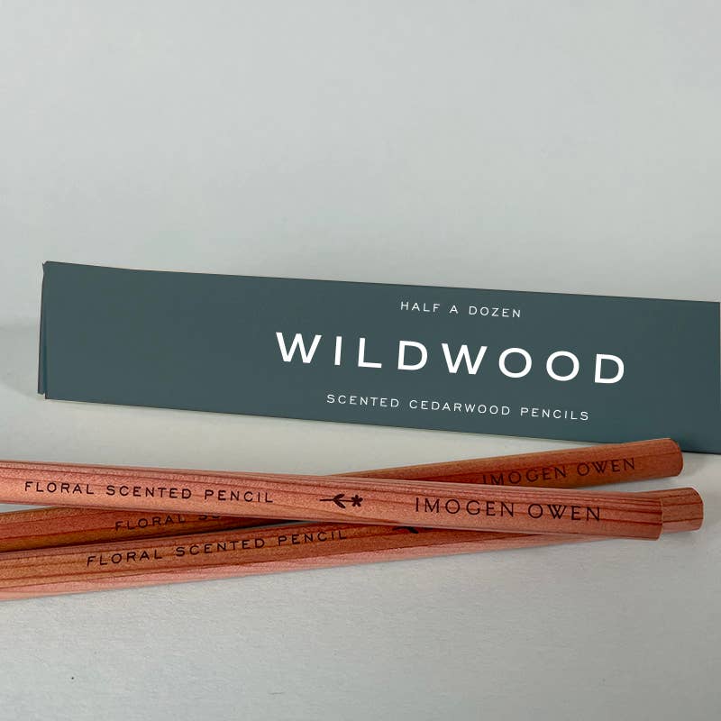 Wildwood - Scented Pencils