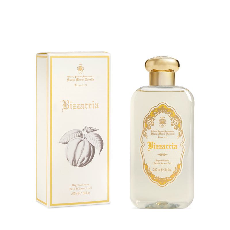 Bizzarria - Bath & Shower Gel | Santa Maria Novella | AEDES.COM