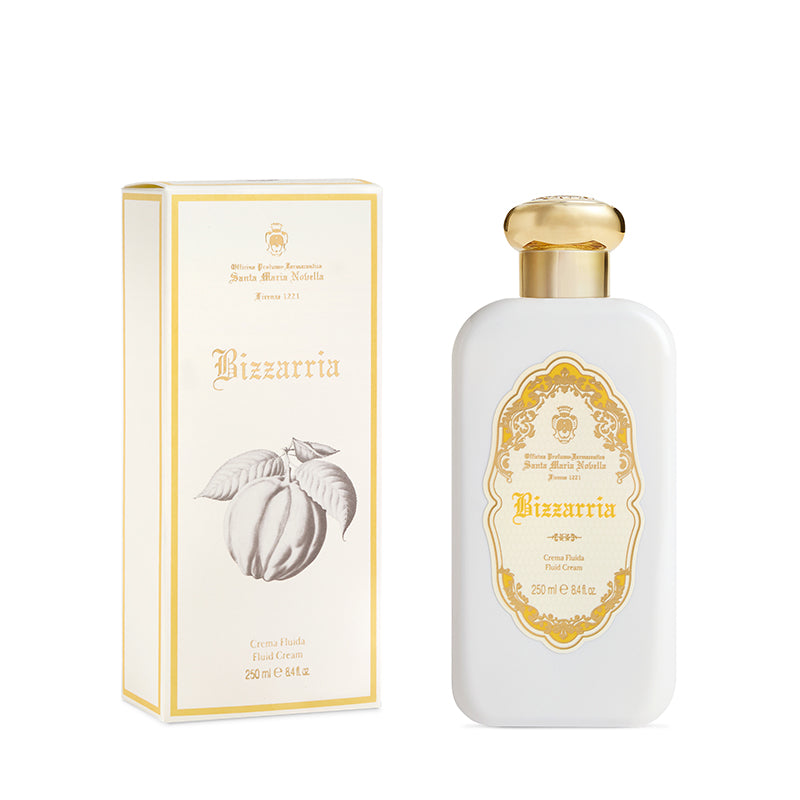 Bizzarria - Fluid Body Cream | Santa Maria Novella | AEDES.COM
