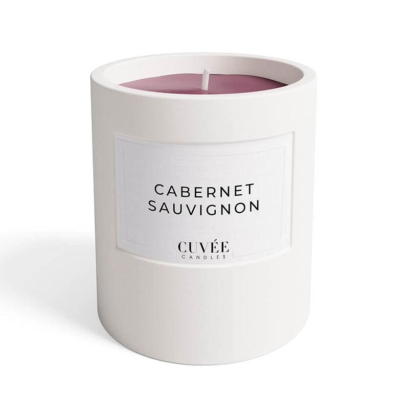 Cabernet Sauvignon - Candle | Cuvée Candles | AEDES.COM