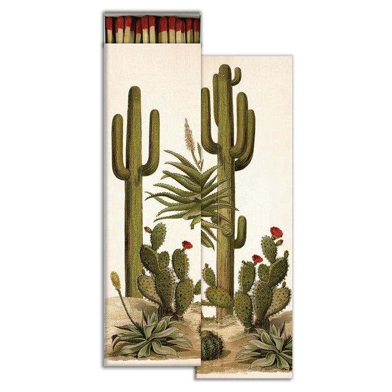 Cacti - Matches