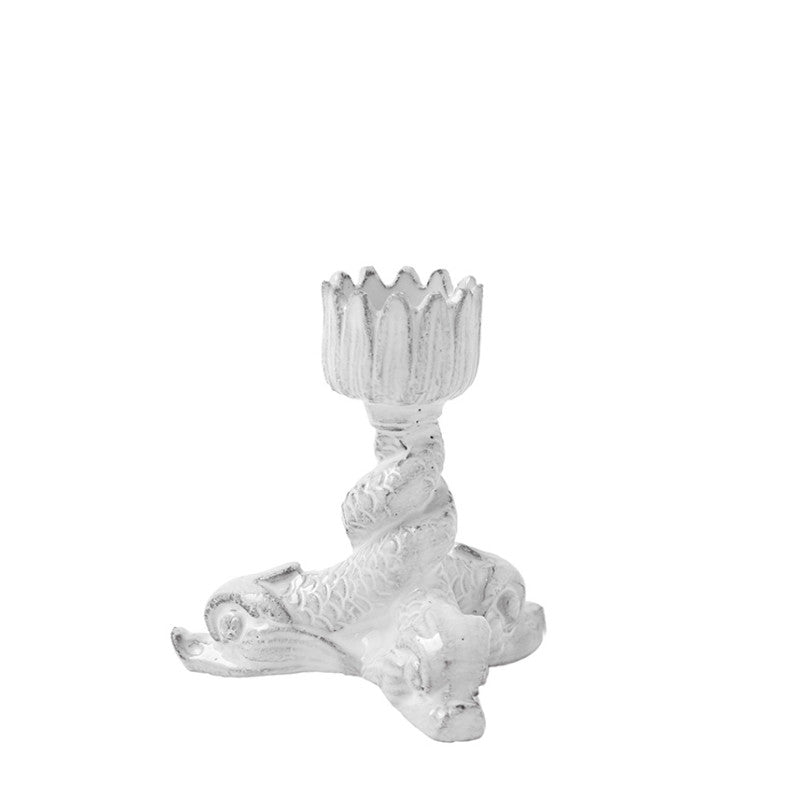 Dauphin Candle Stick Holder