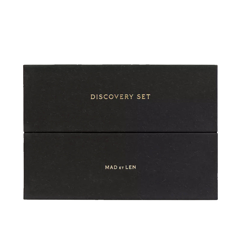 Mad et Len Discovery Set - Coffret  | AEDES.COM