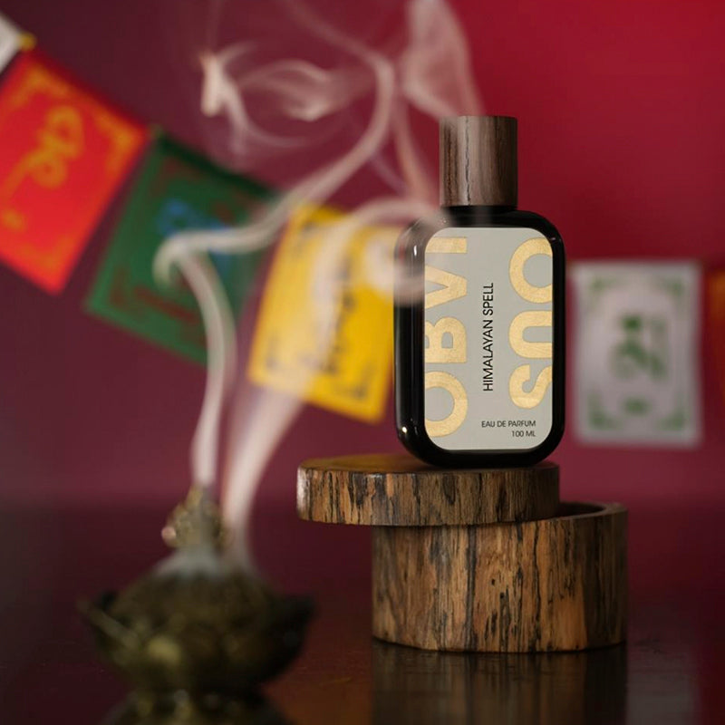 Himalayan Spell - Eau de Parfum | Obvious | AEDES.COM