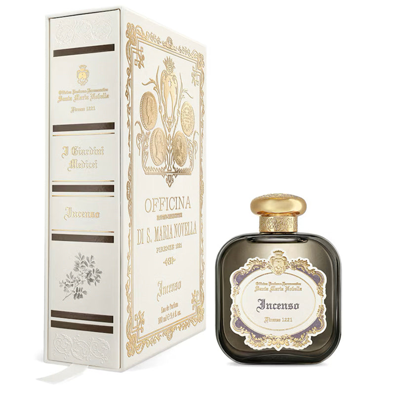 Incenso - Eau de Parfum | Santa Maria Novella | AEDES.COM