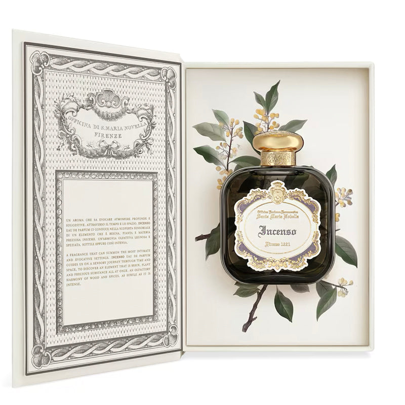 Incenso - Eau de Parfum | Santa Maria Novella | AEDES.COM