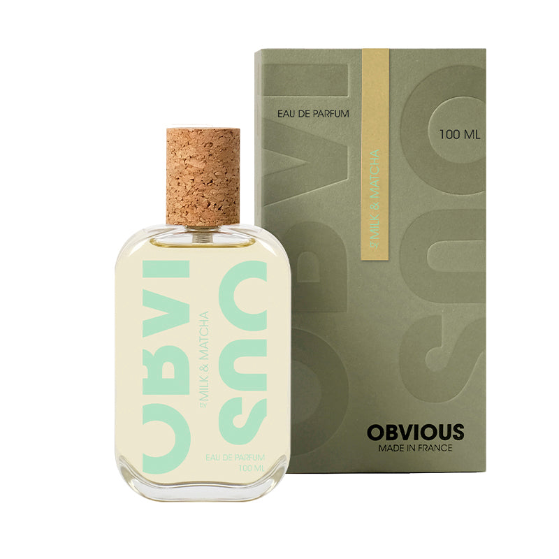 Milk & Matcha - Eau de Parfum