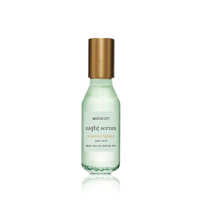 night_serum  20ml by nomenclature