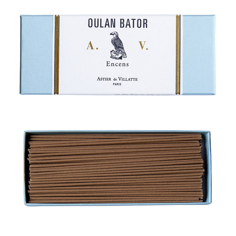 Oulan Bator Incense Box | Astier de Villatte Collection | Aedes.com