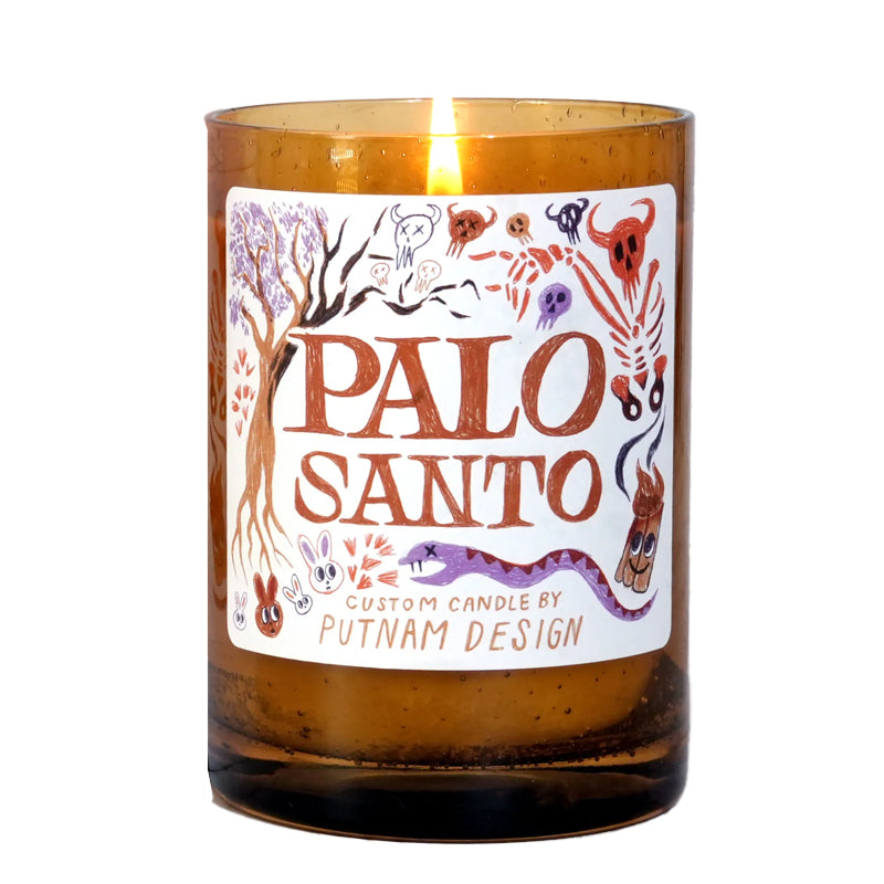 Palo Santo - Candle