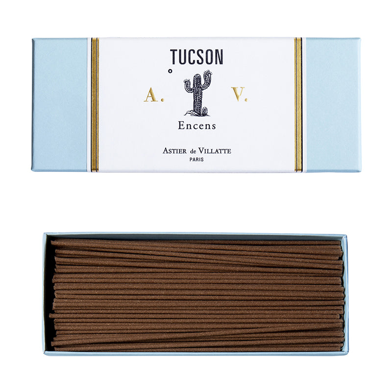Tucson - Incense Box (120 sticks)