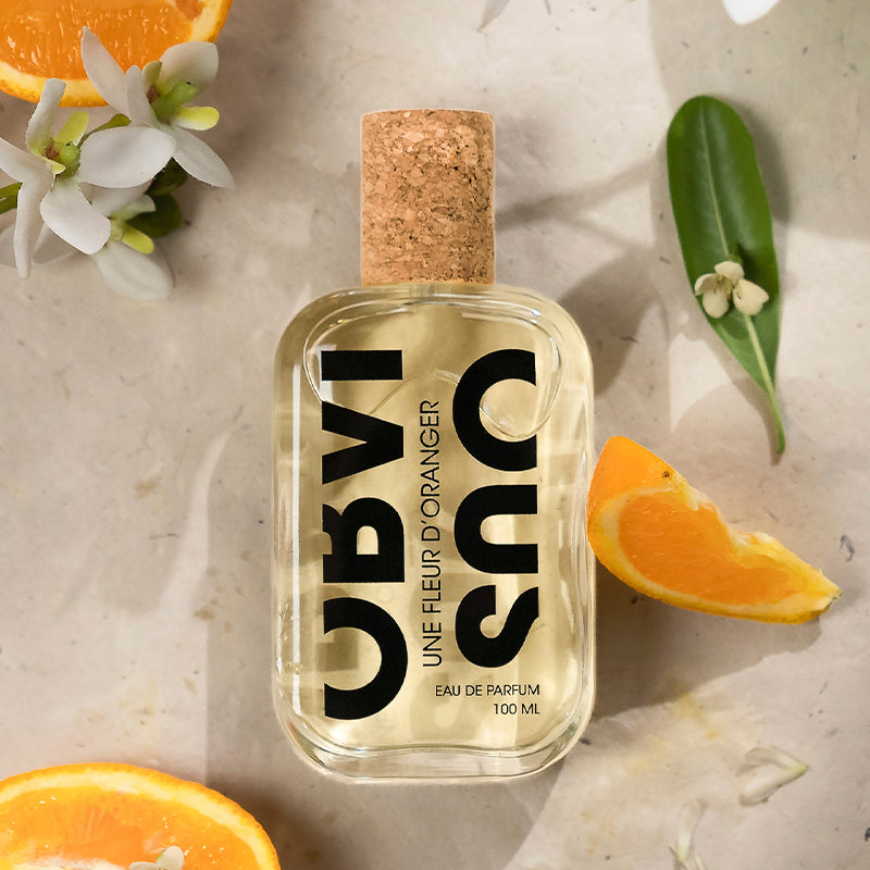 Une Fleur d'Oranger - Eau de Parfum | Obvious | AEDES.COM