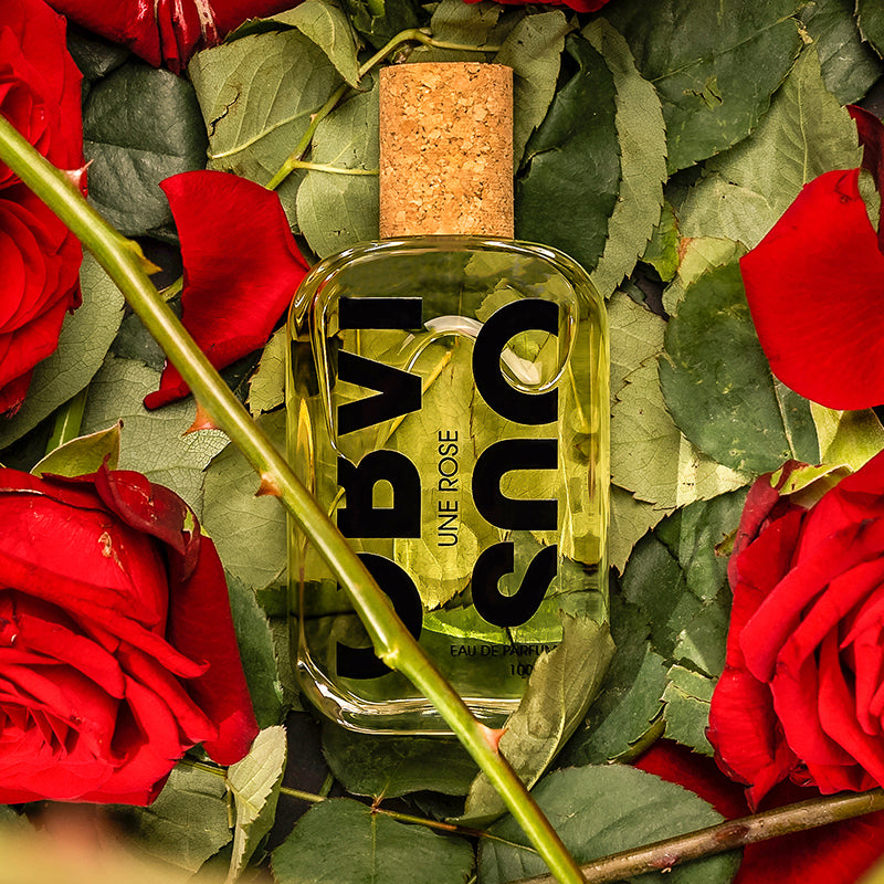 Une Rose - Eau de Parfum | Obvious | AEDES.COM