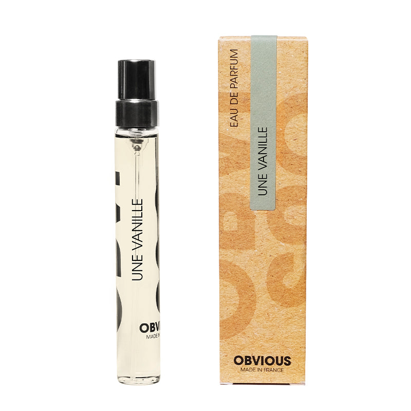 Une Vanille EdP Travel Spray 0.3oz by Obvious