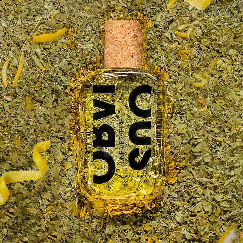 Une Verveine - Eau de Parfum | Obvious | AEDES.COM