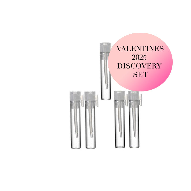 Valentines 2025 Discovery Sample Set