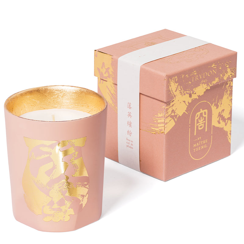 cire セール trudon キャンドル rose gold