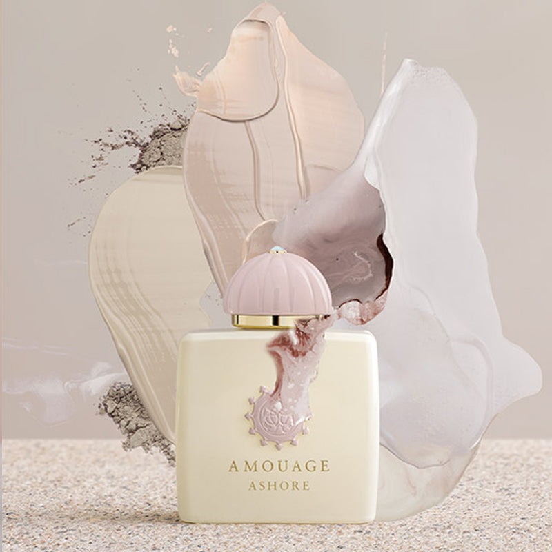 Ashore - Eau de Parfum Renaissance Collection | AMOUAGE | AEDES.COM